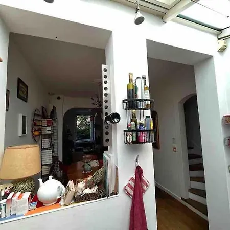 Full Equiped House With Garden Tatil Evi