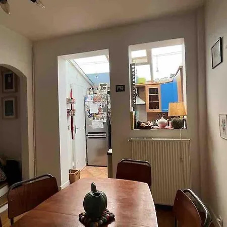 펜션 Full Equiped House With Garden