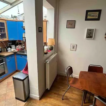 펜션 Full Equiped House With Garden