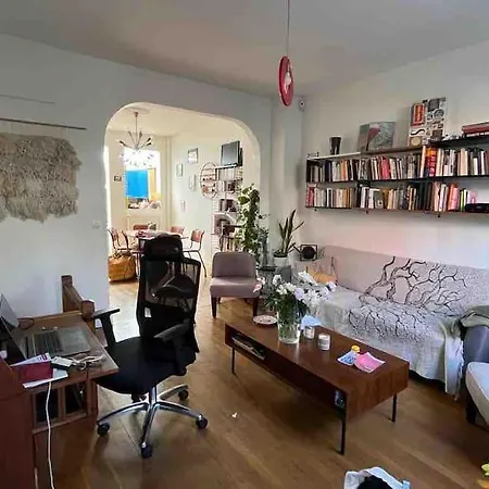 Full Equiped House With Garden *