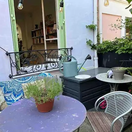 Full Equiped House With Garden *