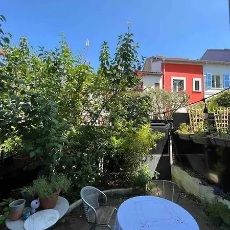 Holiday home Full Equiped House With Garden *