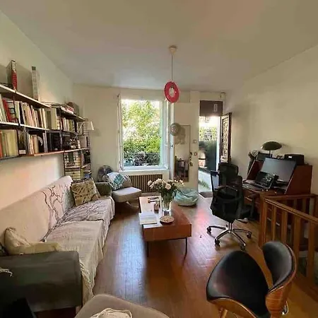 Nyaraló Full Equiped House With Garden *