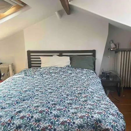 Holiday home Full Equiped House With Garden Paris