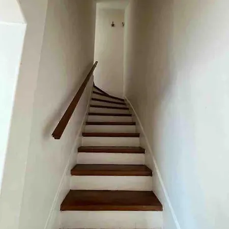 Full Equiped House With Garden Holiday home Paris