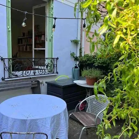 Full Equiped House With Garden *